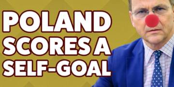 Poland EXTENDS support to Ukrainian MILITANTS