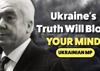 Former Ukrainian MP exposes Ukraine’s REAL CRISIS