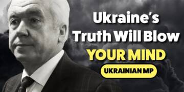 Former Ukrainian MP exposes Ukraine’s REAL CRISIS