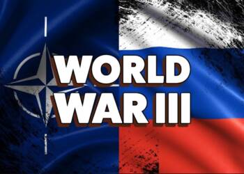 It’s OFFICIALLY a NATO VS RUSSIA War