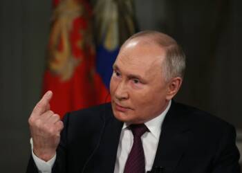 Russia’s Threat does the job!