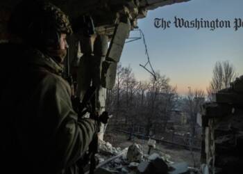 Washington Post wins Ukraine War for Biden