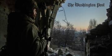 Washington Post wins Ukraine War for Biden