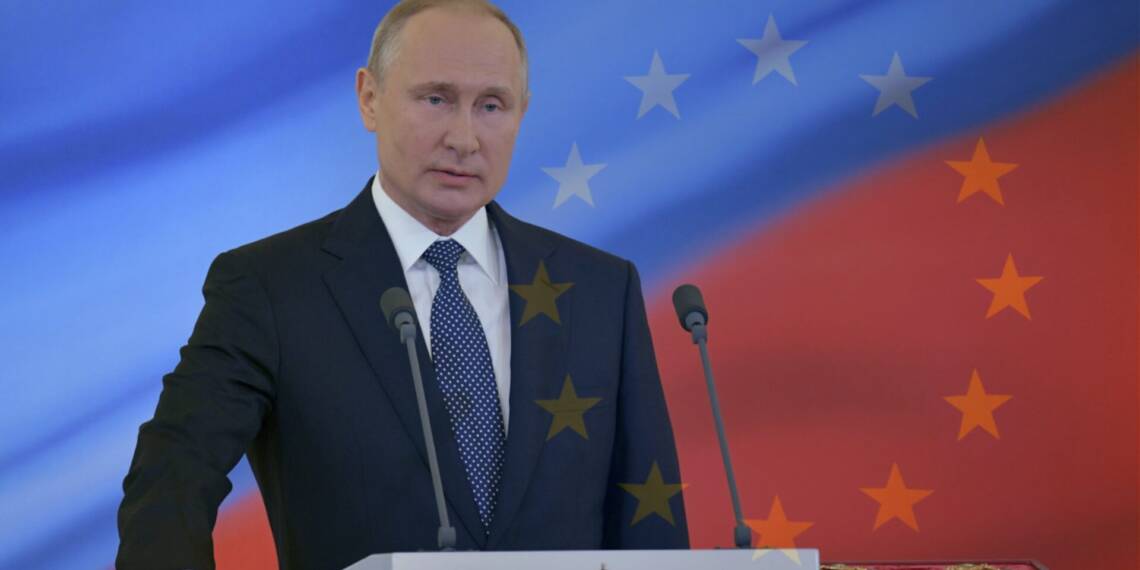 Russia rubs salt on NATO’s Wounds