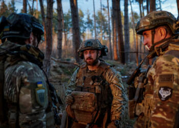 The Reality Behind Ukraine’s Faltering Defense
