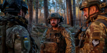 The Reality Behind Ukraine’s Faltering Defense