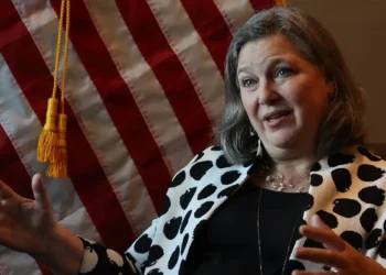 To Those Who Thought Victoria Nuland is Done!