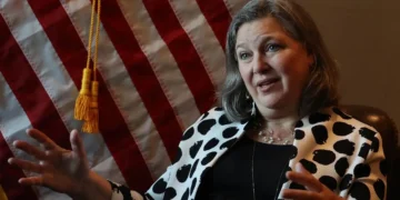 To Those Who Thought Victoria Nuland is Done!
