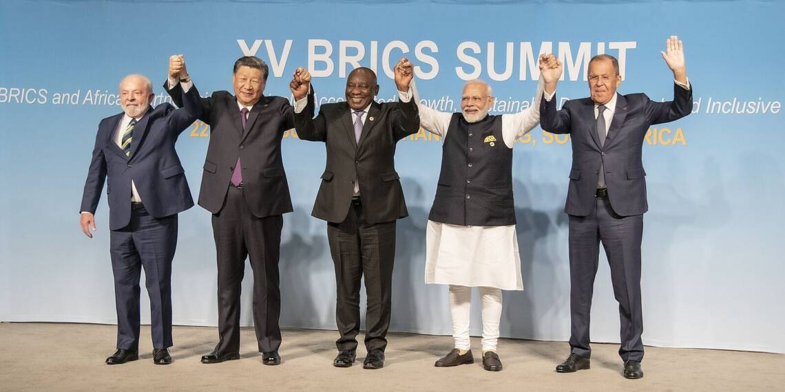 Serbia Wins in What Turned into A BRICS Vs G7 Match - TFIGlobal