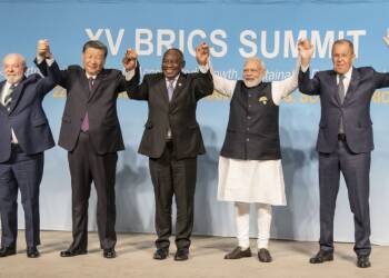Serbia Wins in What Turned into A BRICS Vs G7 Match