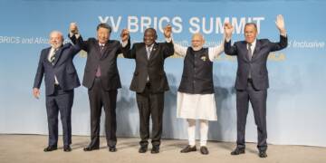 Serbia Wins in What Turned into A BRICS Vs G7 Match