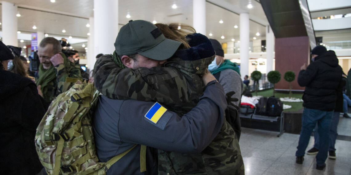 Shocking Confessions from Ukraine’s Foreign Fighters