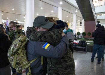 Shocking Confessions from Ukraine’s Foreign Fighters