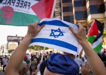 Your WORLD’S REMOTE is in Palestine’s HAND