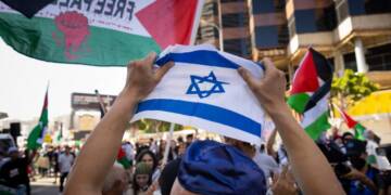 Your WORLD’S REMOTE is in Palestine’s HAND