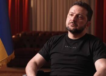 West Ready to Pull the Rug Out from Under Zelensky