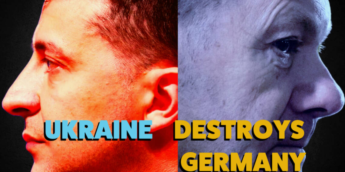 Ukraine War Shakes German Politics