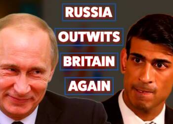 Britain’s Epic Faceplant in Confronting Russia