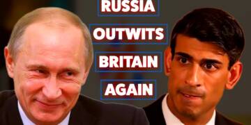 Britain’s Epic Faceplant in Confronting Russia