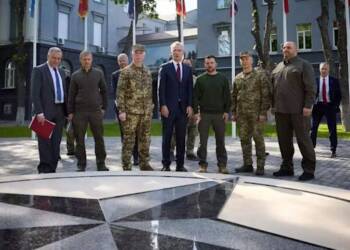 NATO, Unwilling To Give A Freehand To Ukraine Reflect Changing World Order