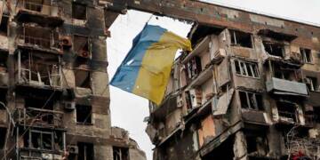 Not just Russia, Ukraine has been under another Attack too