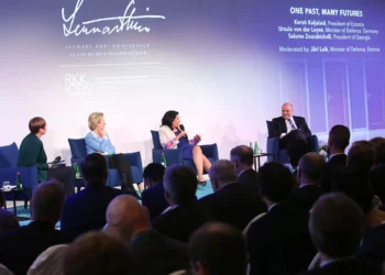 Estonia’s “Grand Gathering of Fools” To Solve “Ukraine Mess”