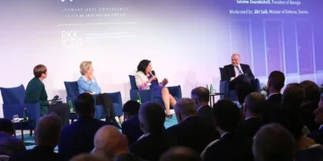 Estonia’s “Grand Gathering of Fools” To Solve “Ukraine Mess”