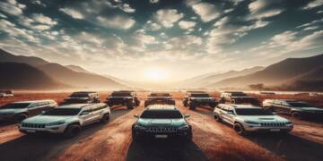 Things To Consider When Buying Your 1st SUV