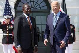 US Subverting Kenya And Haiti Under The Guise Of Democracy