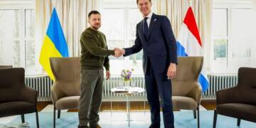 Dutch Says: F-16s Fly High, Instructors Say Bye