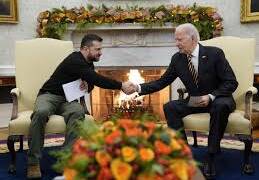 Ethical Yet Strong Response from Russia Struck Ukraine