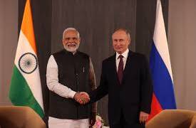 Modi To Say ‘Hey’ To Russia Soon  
