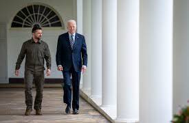 Ukraine Turning Into A Terror State