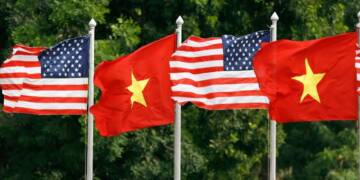 US is at War with Vietnam. Again!