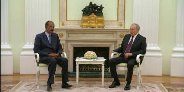 Russia’s Red Sea Engagement with Eritrea