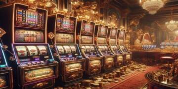 How do online slots fundamentally work?