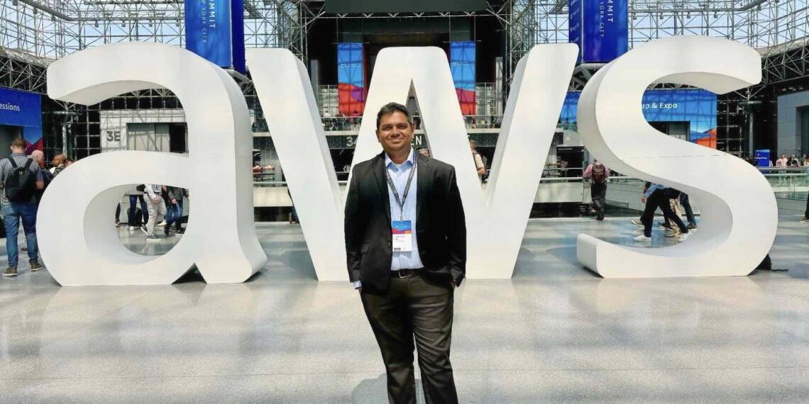 Joseph Aaron Tsapa’s Cloud Implementations in Banking with AWS