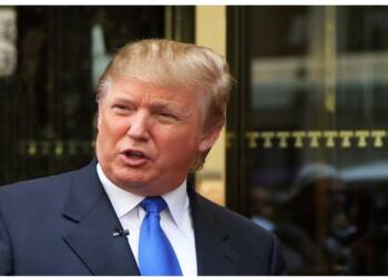 Trump Will Not Babysit Ukraine, for the second one