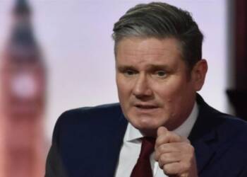 Starmer’s Influence AND Britain’s Changing Sovereignty