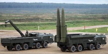 Iskander Flattens Patriots