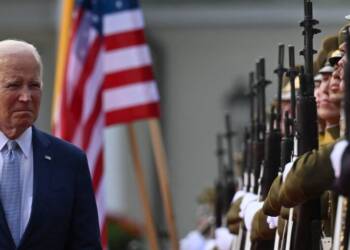 European NATO allies admit they think Biden is toast