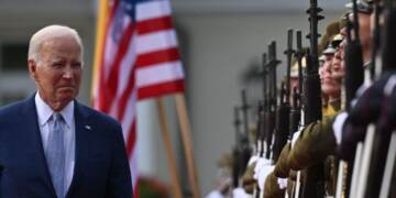 European NATO allies admit they think Biden is toast