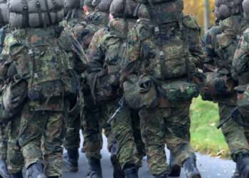 How the German Bundeswehr Became a Hollow Force
