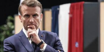 How Macron Destroyed His Own Political Resurgence