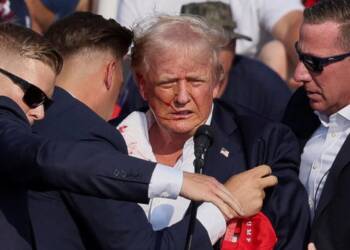They, Who Motivated Trump’s Assassin