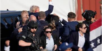 To Those Who Think Trump Staged his Own Assassination and Narrow Escape