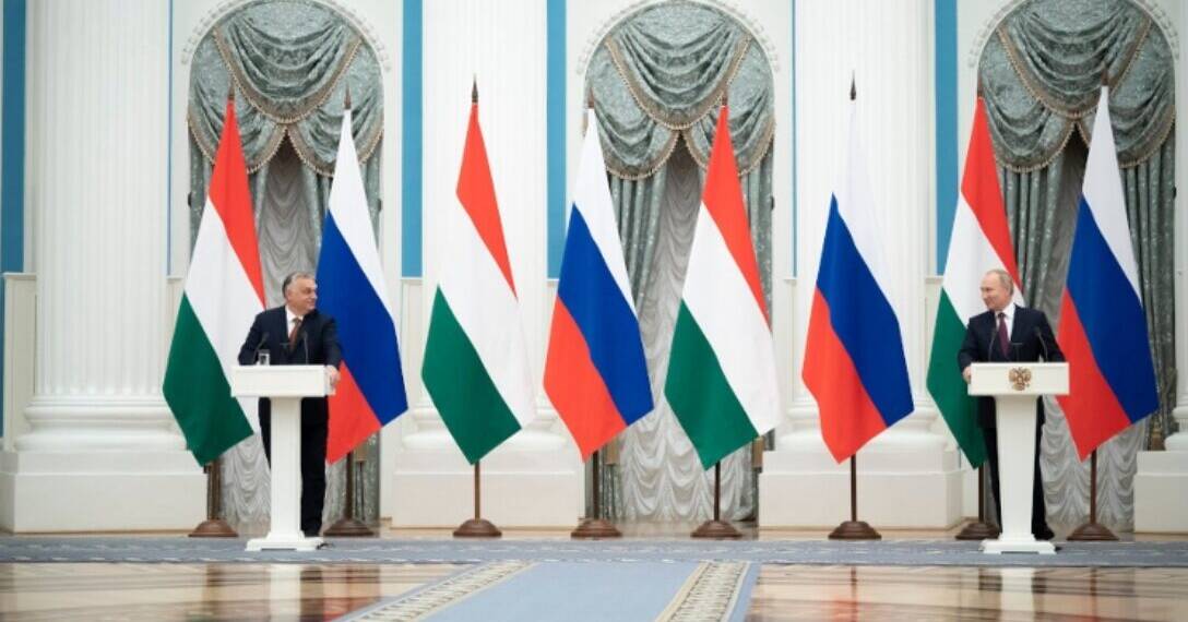 EU Plans to Ground Orbán for Visiting the Kremlin