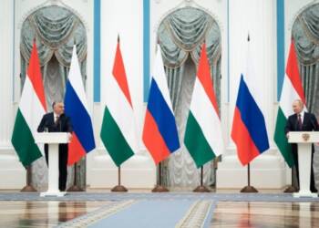 EU Plans to Ground Orbán for Visiting the Kremlin