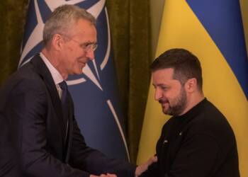 The Shocking Revelation in NATO’s 2011 Report on Ukraine