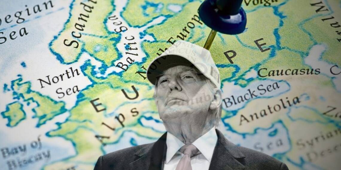 The Unexpected Guardians of Europe’s Future